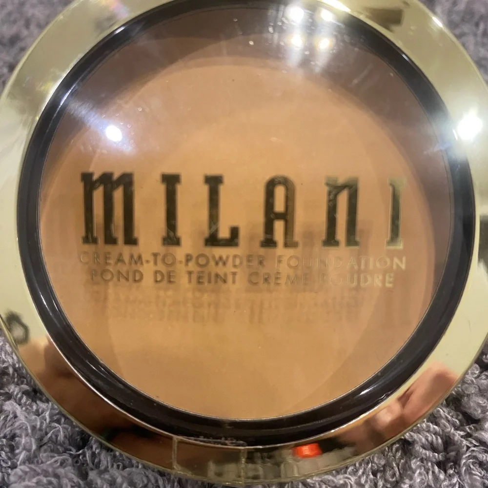 Milani Cream to Powder Foundation-230 Light Beige-Set of 2